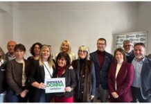Arma di Taggia: inaugurata la nuova sede provinciale di Impresa Donna Confesercenti Imperia IMPRESA DONNA CONFESERCENTI IMPERIA (1)