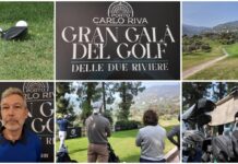 La quinta edizione del Gran Galà del Golf di Sanremo accende il Circolo degli Ulivi, 32 squadre da tutta Italia