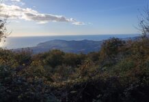“Escursioni Borghi di Ponente”: trekking tra mare e monti domenica 15 marzo tra Diano Arentino e Deglio Faraldi Traversata Arentino-Deglio