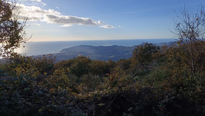 Traversata Arentino-Deglio