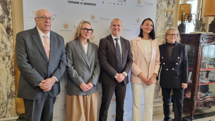 Sanremo Deluxe Travel Market