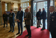 Il ministro Zangrillo in visita a Sanremo: incontro con il sindaco Mager sulla riforma della pubblica amministrazione