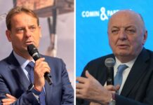 Venerdì 13 marzo il ministro Pichetto Fratin a Sanremo con assessore regionale Scajola scajola - Fratin