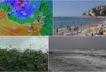 Imperia brilla nell’indice del clima, 10° posto in Italia: 247 eventi estremi registrati negli ultimi 15 anni clima imperia