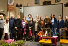 “Cervo in blu d’inchiostro”: “I volti di Medea” incantano il pubblico dell’oratorio di Santa Caterina