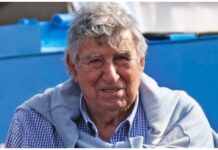 Imperia: 90 anni di Sergio Lanteri, una vita dedicata alle tradizioni onegliesi Sergio Lanteri