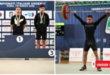 Sollevamento pesi: il dianese Christian Di Maria festeggia i 16 anni con la medaglia d’oro agli Italiani U17. “Adesso si pensa al Mondiale” Christian Di Maria