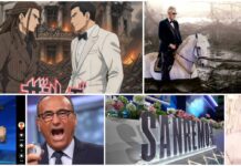 Sanremo 2026 vive nei meme: dal Sal Da Vinci ‘giapponese’ al cavallo di Bocelli meme sanremo 2026