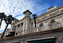 Martedì Letterari: Manlio Graziano al Casinò di Sanremo presenta “Come si va in guerra” casinò di sanremo