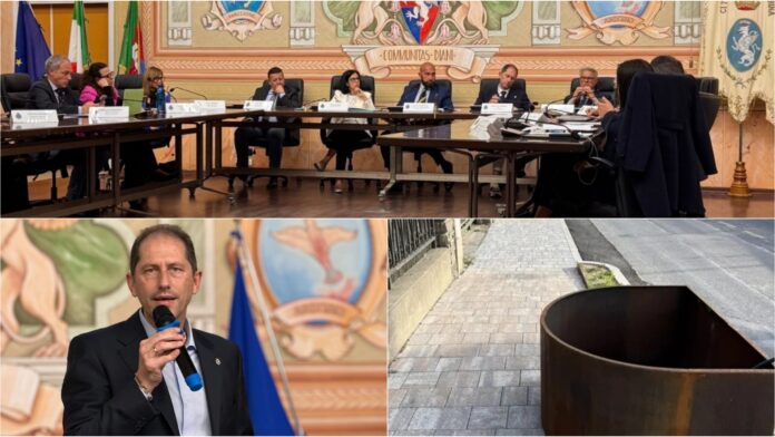 consiglio comunale diano marina