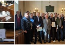 ‘Controllo di Vicinato’: firmato il Protocollo d’intesa tra Prefettura di Imperia e Comprensorio Intemelio. “Auspichiamo di estenderlo anche in altri comuni” controllo di vicinato