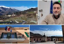 Cosio d’Arroscia, le mosse dell’amministrazione Galante: sicurezza, decoro urbano e chat di comunitÃ