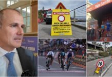 Milano-Sanremo, via ai lavori per la “Walk of Fame” sulla pista ciclabile: apertura il 19 marzo milano sanremo walk of fame