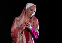 Diano Marina, domenica 22 marzo al Politeama il monologo “La Passione di Maria” con Giorgia Brusco giorgia brusco