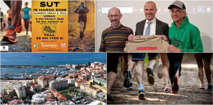 sanremo urban trail