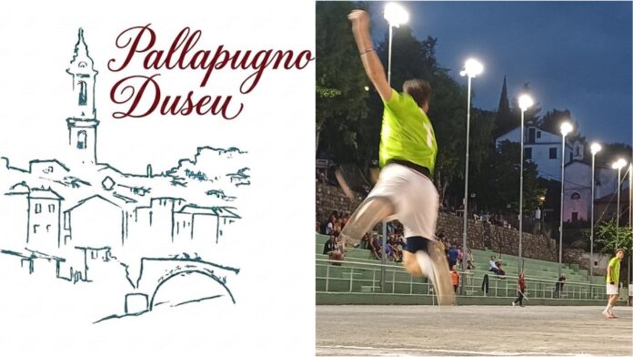 pallapugno duseu