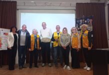 Ospedaletti, concorso “Un Poster per la Pace”: vince la dodicenne Eva Kandoian, premiati gli studenti delle medie