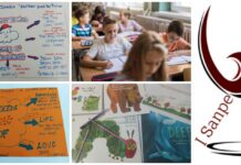 ‘I Sanpegotti’ portano l’inglese ai più piccoli: minicorso nelle scuole dell’infanzia di Diano Marina minicorso inglese