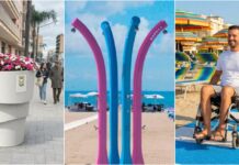 Vallecrosia cambia volto: 170mila euro per arredo urbano e spiagge più accessibili look vallecrosia