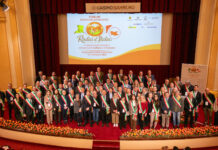 Grande successo per il forum “Bandiera Arancione”: oltre 100 Comuni a Sanremo forum bandiera arancione