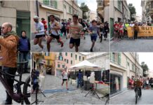 Sanremo Urban & Trail 2026: oltre 400 partecipanti sfidano il maltempo nelle gare tra cittĂ e montagna sanremo urban trail