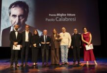 Successo per la prima edizione di Cinesorriso Imperia: premi a Finocchiaro, Calabresi, Gioli e Scarano cinesorriso