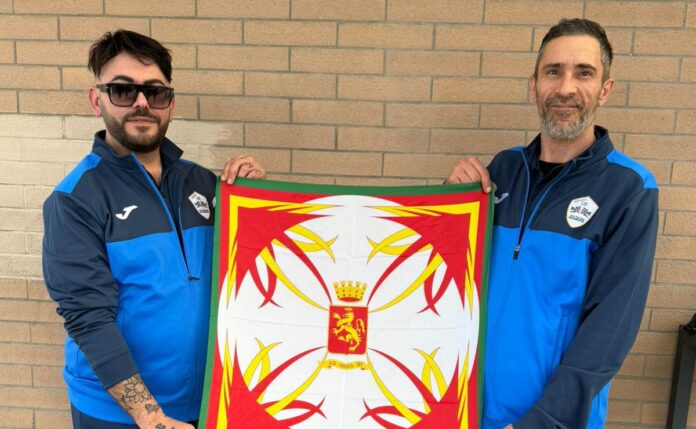 Alfonso Trotta ed Elia Russo