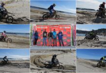 Enduro, sulle spiagge di Arma di Taggia l’80esima edizione della “Due Valli”