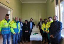 Vallecrosia alta, entro aprile operativo il nuovo presidio sanitario volontario ambulatorio medico vallecrosia