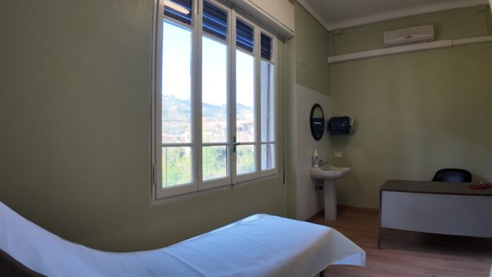 ambulatorio medico vallecrosia