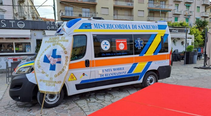 misericordia sanremo