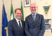 L’assessore Scajola incontra il ministro Zangrillo a Genova: focus su semplificazioni e rinnovi contrattuali della PA marco scajola - Zangrillo