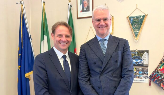 marco scajola - Zangrillo