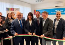 Ventimiglia, inaugurato l’Angolo Transfrontaliero per il lavoro oltre confine