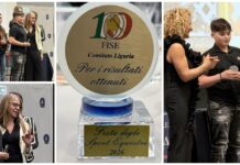 Ippica, il dianese Jacopo Bosia premiato al Gran Galà degli Sport Equestri. Sindaco Za Garibaldi: “Nostro grande orgoglio” Jacopo Bosia