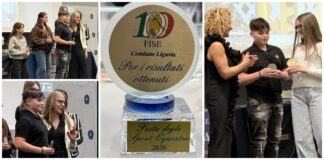 Ippica, il dianese Jacopo Bosia premiato al Gran Galà degli Sport Equestri. Sindaco Za Garibaldi: “Nostro grande orgoglio” Jacopo Bosia