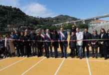 Camporosso, nuova vita per lo Zaccari: inaugurata la rinnovata pista di atletica pista atletica zaccari camporosso