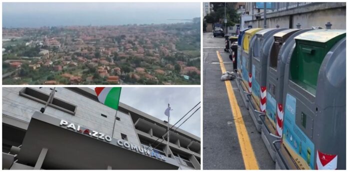 rifiuti Golfo dianese