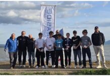 Vela, il Club Nautico SanbĂ rt trionfa alla zonale RS Feva: Bastini-Bardelli primo posto assoluto, podio mix per Noceti-Cornalea Club Nautico San Bartolomeo al Mare