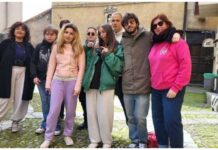 Triora diventa un set cinematografico a cielo aperto con gli studenti del Liceo Artistico di Imperia Triora diventa un set cinematografico