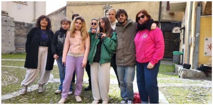 Triora diventa un set cinematografico