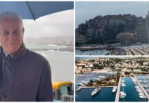 Imperia, sindaco Scajola: “Litorale rinnovato per la bella stagione con una quota di spiagge libere e libere attrezzate al 76%” litorale Imperia