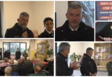 San Bartolomeo al Mare, ‘Truffe agli anziani: come difendersi?’ I consigli del neo Comandante dei Carabinieri di Diano Marina, Davide Battaglio Truffe anziani