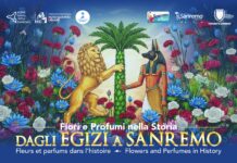 Festival dei Fiori: al Forte di Santa Tecla la mostra “Dagli Egizi a Sanremo”