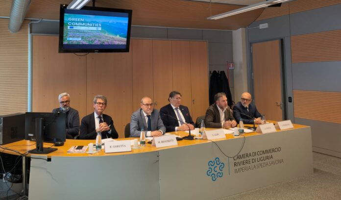 camera di commercio imperia - green communities camera di commercio imperia - green communities