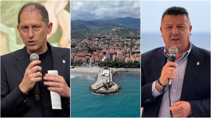 za garibaldi e spandre - diano marina