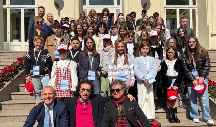 sanremoJunior Italia 2026