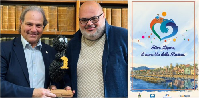 riva ligure il cuore blu della riviera