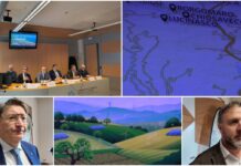 Imperia, alla Camera di Commercio presentati gli studi del progetto “Green Communities” per le valli Impero e Arroscia