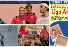 Pallapugno: a Diano Castello la decima edizione del Memorial Ugo Amelio inaugura la stagione, domenica 22 marzo Raviola-Vacchetto Memorial Ugo Amelio